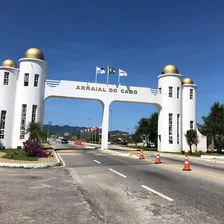 Apartamento Em Arraial Do Cabo Exterior photo
