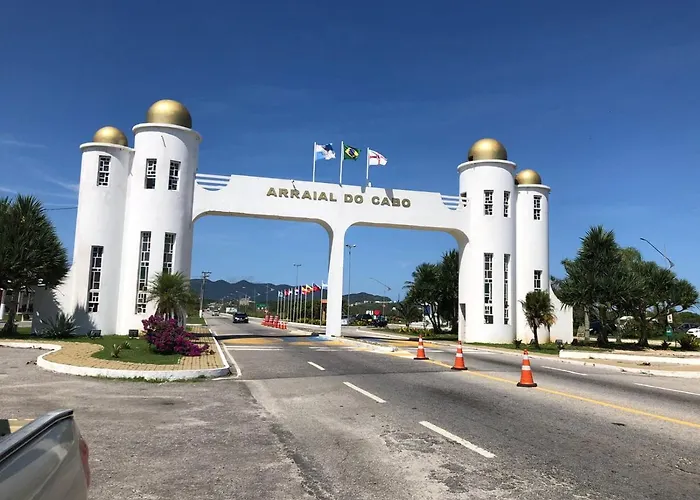 Apartamento Em Arraial Do Cabo